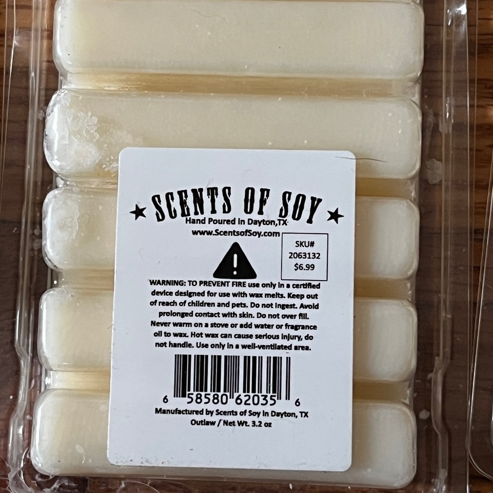 4 Better Homes And Gardens Scented Wax Cubes - Picture 5 of 6
